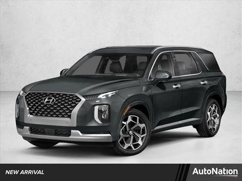 Used 2022 Hyundai Palisade Calligraphy w/ Cargo Package image 1