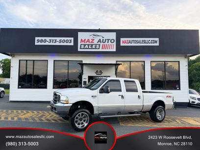 Used 2004 Ford F250 XLT