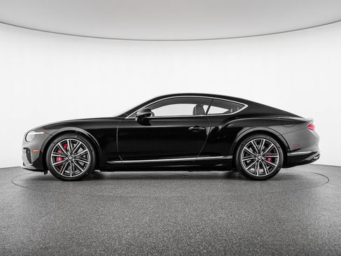 New 2026 Bentley Continental GT AWD/4WD image 5