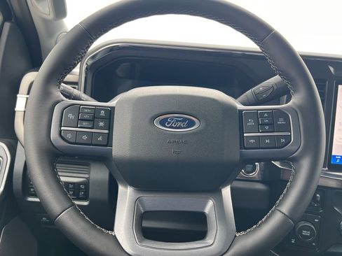 New 2026 Ford F350 Lariat w/ Black Appearance Package AWD/4WD image 23