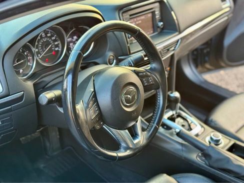 Used 2014 MAZDA MAZDA6 Touring image 12