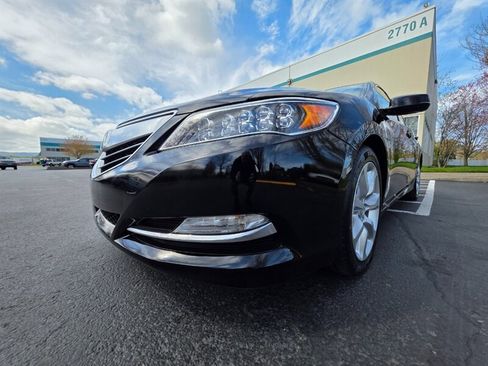 Used 2014 Acura RLX image 10