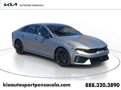 New 2026 Kia K5 GT-Line
