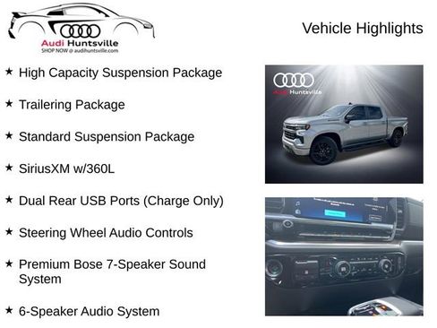 Used 2024 Chevrolet Silverado 1500 RST w/ Rally Edition image 12