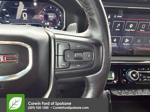 Used 2022 GMC Sierra 1500 AT4 w/ AT4 Premium Package AWD/4WD image 26