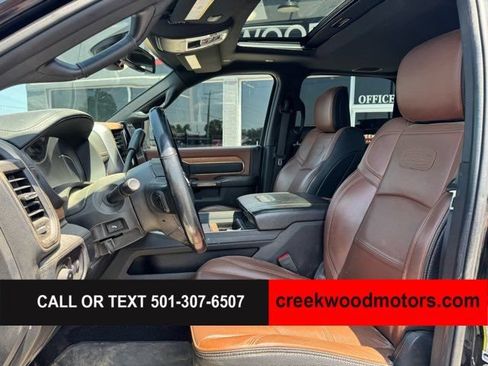 Used 2024 RAM 2500 Limited w/ Towing Technology Group AWD/4WD image 9
