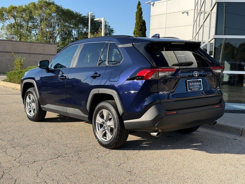 Used 2023 Toyota RAV4 XLE w/ Convenience Package AWD/4WD image 5