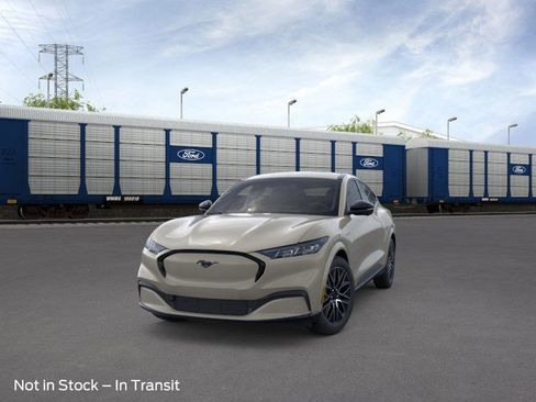 New 2025 Ford Mustang Mach-E Premium AWD/4WD image 2
