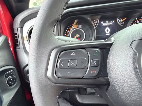 New 2026 Jeep Wrangler Willys image 12