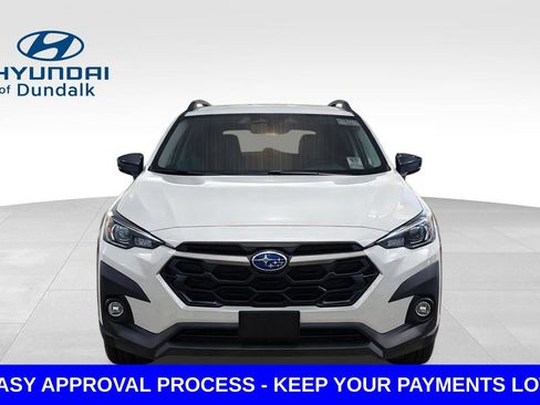 Used 2025 Subaru Crosstrek 2.0i Premium AWD/4WD image 7