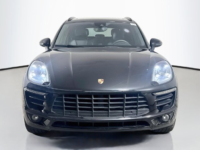 Used 2018 Porsche Macan S AWD/4WD image 2