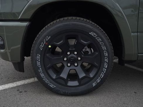 New 2026 RAM 1500 Big Horn image 11