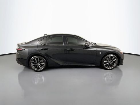 Used 2025 Lexus IS 350 F Sport w/ Accessory Package AWD/4WD image 8