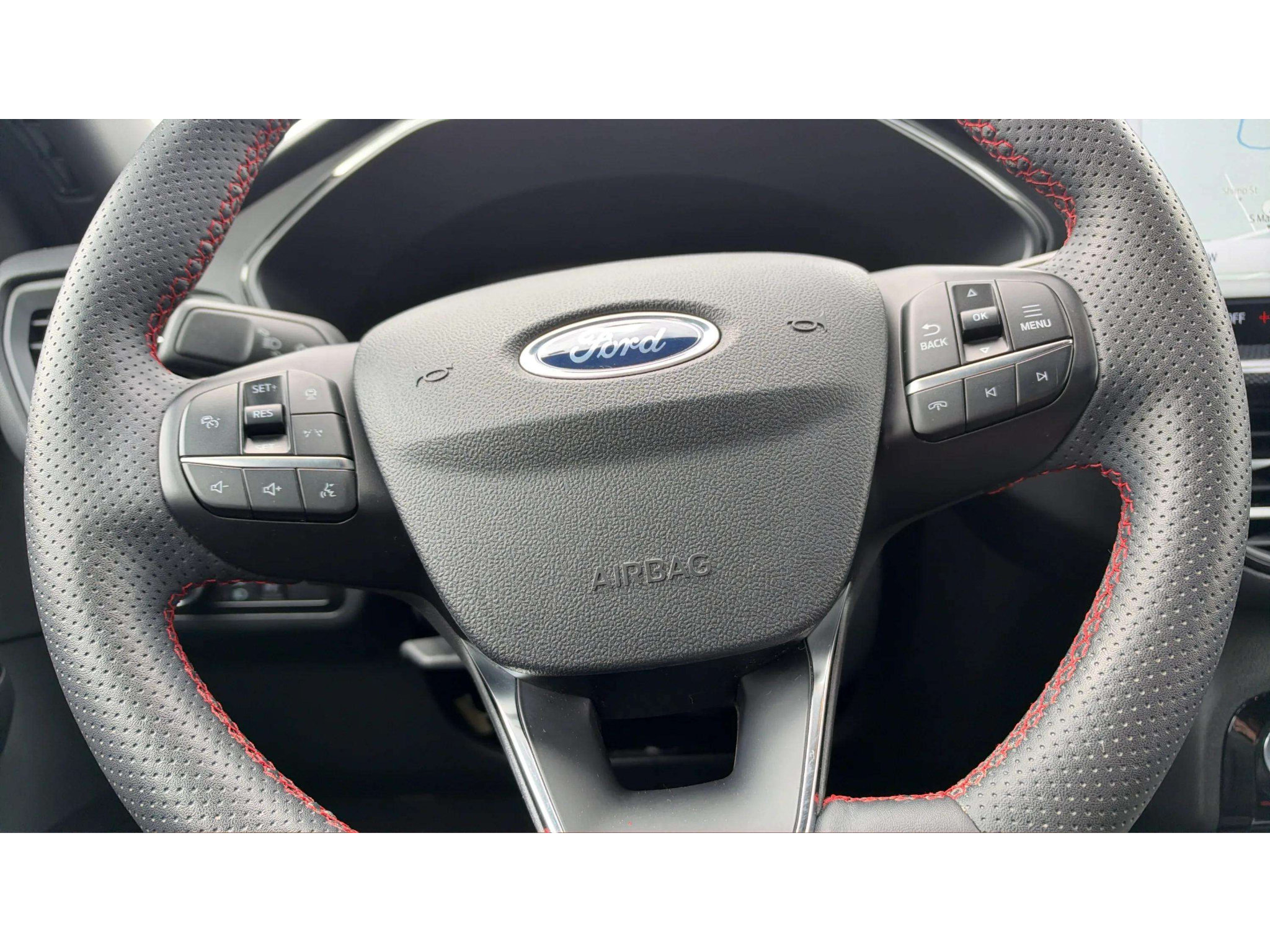 Used 2023 Ford Escape ST-Line Select w/ Tech Pack #1 AWD/4WD image 14
