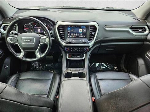 Used 2021 GMC Acadia SLT w/ Elevation Edition image 19