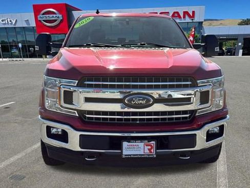 Used 2020 Ford F150 XLT w/ XTR Package AWD/4WD image 8