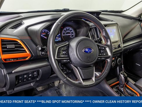 Used 2021 Subaru Forester Sport w/ Popular Package #2 image 4
