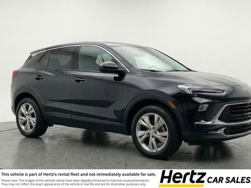 Used 2025 Buick Encore GX Preferred image 1