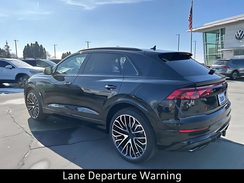 New 2026 Audi SQ8 Prestige AWD/4WD image 7