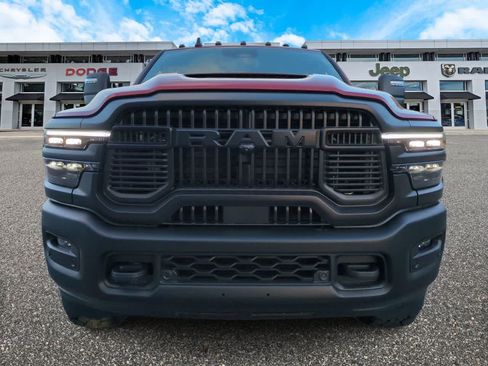 New 2026 RAM 2500 Rebel w/ Rebel Level 2 Equipment Group AWD/4WD image 3