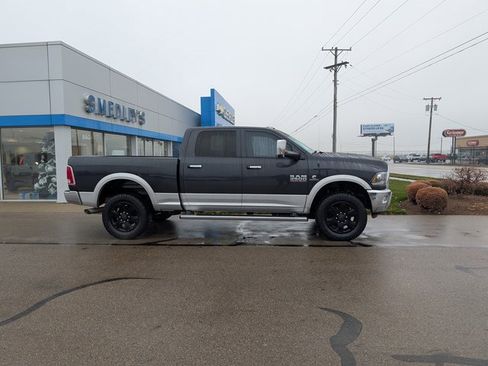 Used 2015 RAM 2500 Laramie image 3