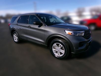 Used 2023 Ford Explorer 4WD