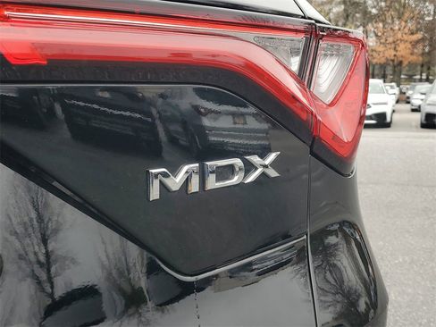 Certified 2024 Acura MDX FWD image 8