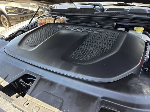 Used 2023 RAM 1500 TRX AWD/4WD image 32