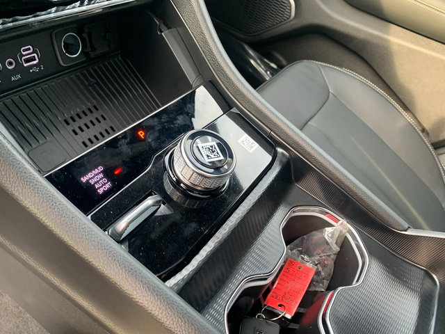 New 2027 Jeep Grand Cherokee Limited AWD/4WD image 18