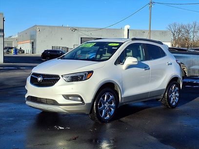 Used 2017 Buick Encore Premium w/ Experience Buick Package