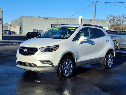 Used 2017 Buick Encore Premium w/ Experience Buick Package image 1