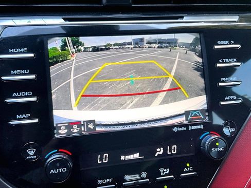 Used 2019 Toyota Camry XSE FWD image 20
