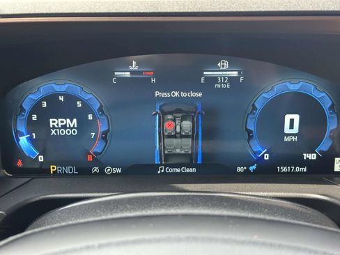 Used 2025 Ford Bronco Sport Outer Banks w/ Outer Banks Tech Package+ AWD/4WD image 19