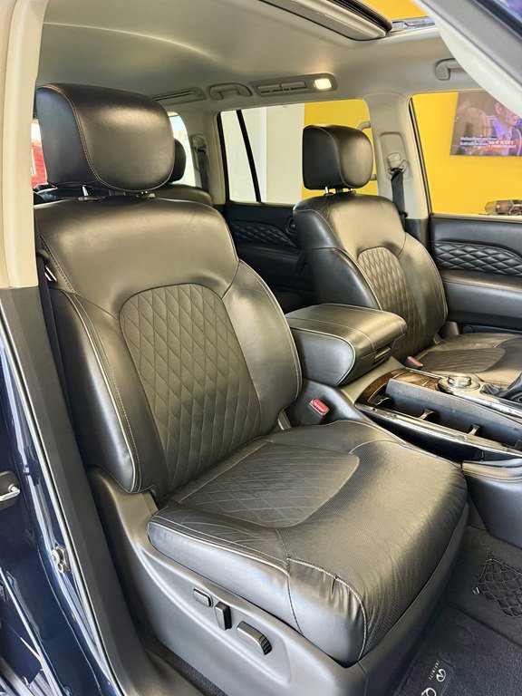 Used 2019 INFINITI QX80 Luxe w/ Proactive Package AWD/4WD image 16