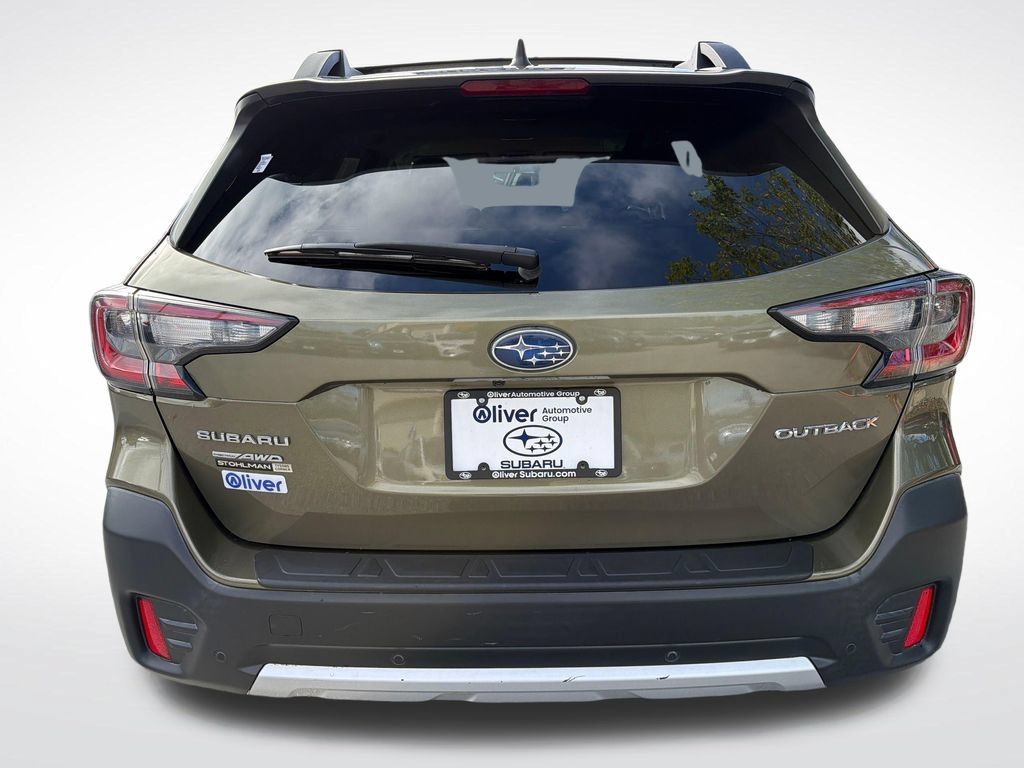 Used 2021 Subaru Outback Limited AWD/4WD image 15