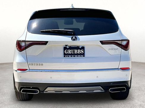 Certified 2026 Acura MDX FWD w/ Technology Package image 4