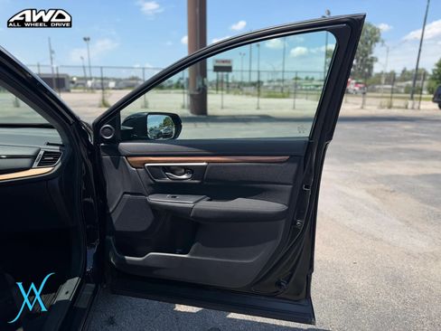 Used 2022 Honda CR-V EX image 20