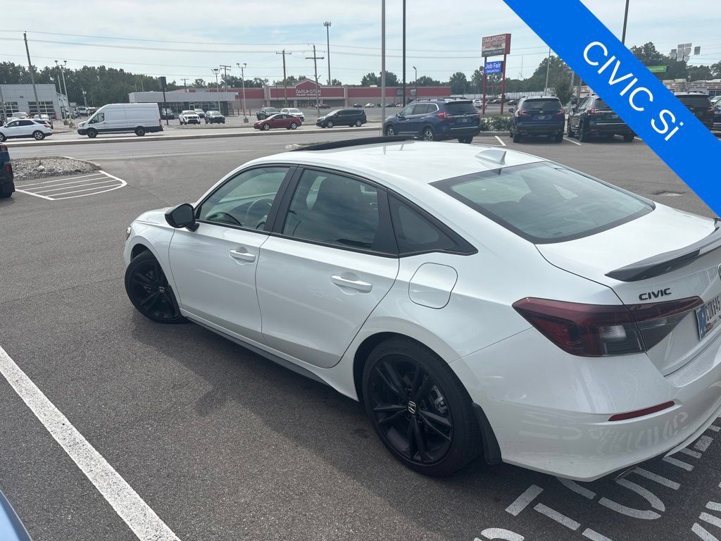 Used 2026 Honda Civic Si image 6