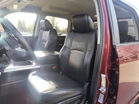 Used 2017 RAM 3500 Laramie w/ Sport Appearance Group image 11