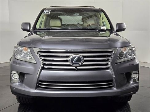 Used 2015 Lexus LX 570 4WD image 8