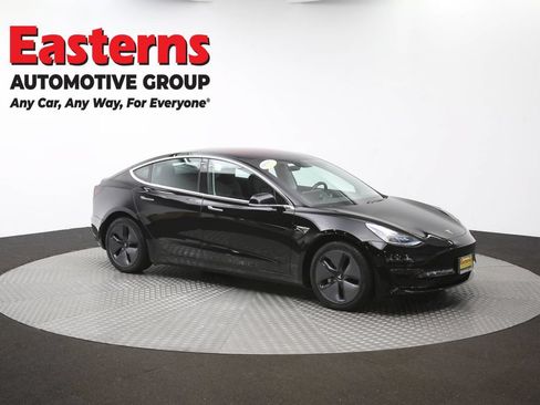 Used 2018 Tesla Model 3 Long Range AWD/4WD image 43