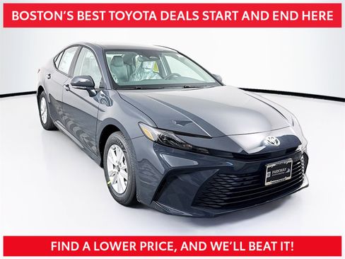 New 2026 Toyota Camry LE image 1