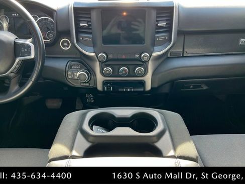Used 2019 RAM 1500 Big Horn image 13