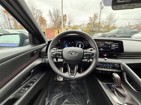 Used 2023 Hyundai Elantra N Line image 20