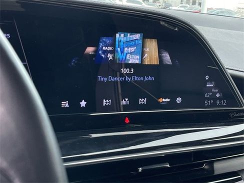 Used 2024 Cadillac Escalade Sport w/ Touring Package image 17