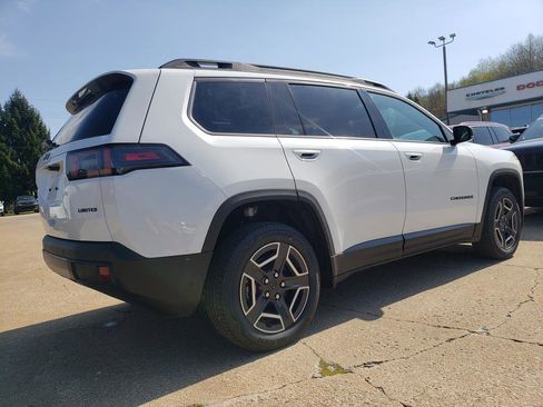New 2026 Jeep Cherokee Limited AWD/4WD image 3