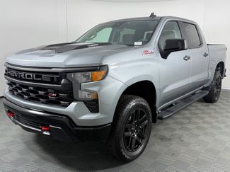Used 2025 Chevrolet Silverado 1500 Custom Trail Boss video 1