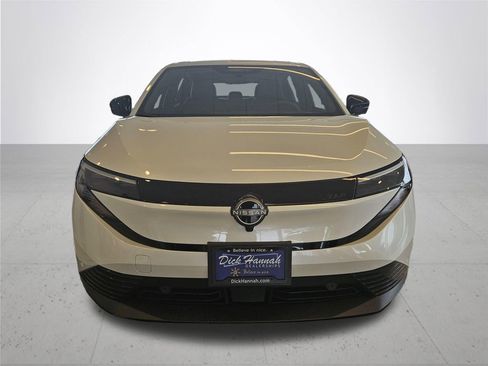 New 2026 Nissan Leaf SV+ w/ Illuminated Package image 3