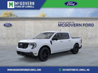 New 2026 Ford Maverick Lariat w/ Black Appearance Package video 1