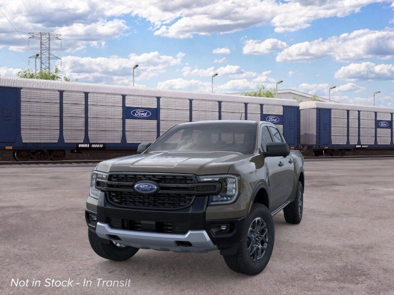 New 2026 Ford Ranger XLT AWD/4WD image 2